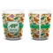 Dinosaurs Shot Glass - White - APPROVAL