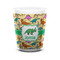 Dinosaurs Ceramic Shot Glass - 1.5 oz - White - Set of 4 (Personalized)