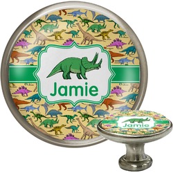 Dinosaurs Cabinet Knob (Personalized)