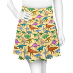 Dinosaurs Skater Skirt (Personalized)