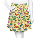 Dinosaurs Skater Skirt - Large