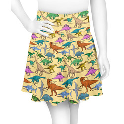 Dinosaurs Skater Skirt - Large