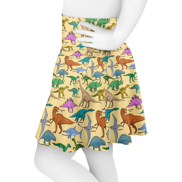 Dinosaurs Skater Skirt - Side