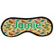 Dinosaurs Sleeping Eye Masks - Large (Personalized)