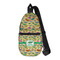 Dinosaurs Sling Bag (Personalized)