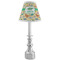 Dinosaurs Small Chandelier Lamp - LIFESTYLE (on candle stick)