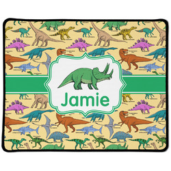Dinosaurs Large Gaming Mouse Pad - 12.5" x 10" (Personalized)