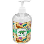 Dinosaurs Acrylic Soap & Lotion Bottle (Personalized)
