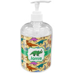 Dinosaurs Acrylic Soap & Lotion Bottle (Personalized)