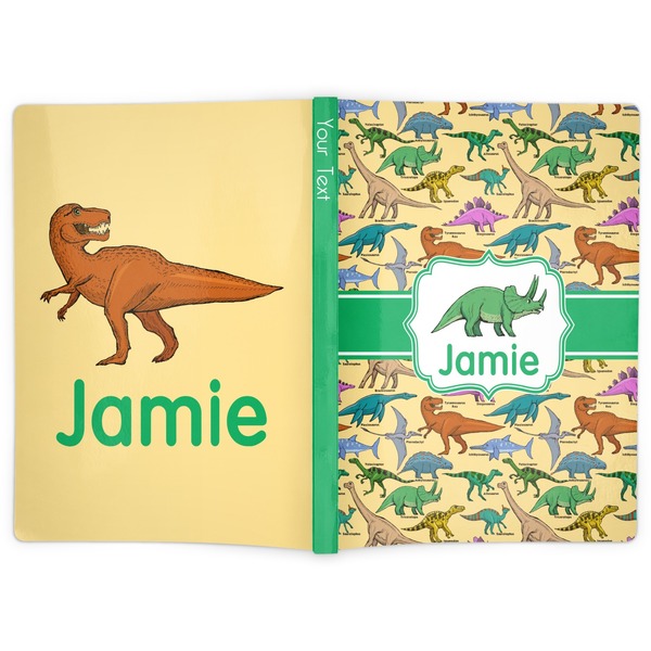 Dinosaurs Soft Cover Journal - Apvl