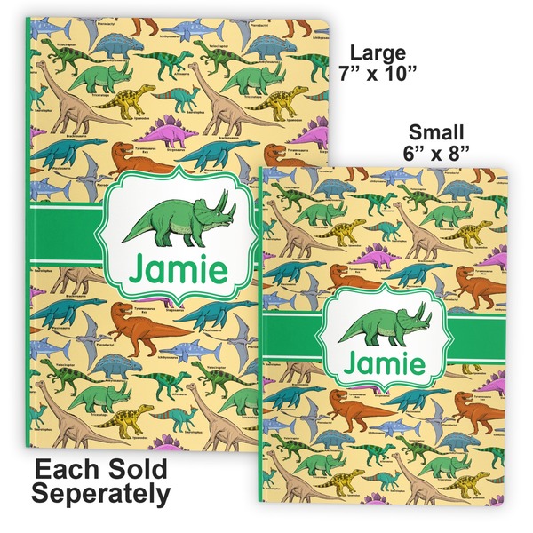 Dinosaurs Soft Cover Journal - Compare