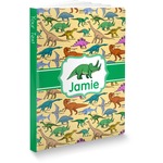 Dinosaurs Softbound Notebook - 5.75" x 8" (Personalized)