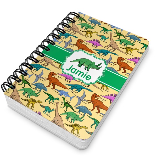Dinosaurs Spiral Journal 5 x 7 - Main