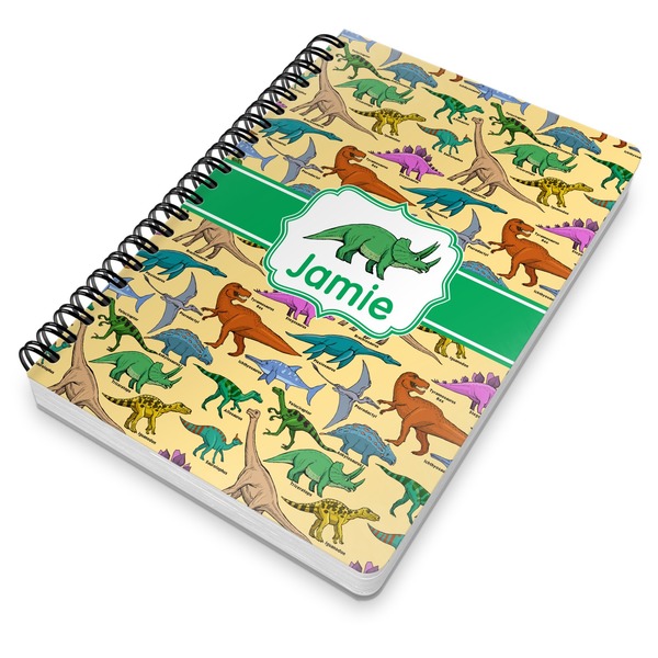 Dinosaurs Spiral Journal 7 x 10 - Main