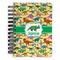 Dinosaurs Spiral Notebook - 5x7 w/ Name or Text