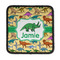 Dinosaurs Square Patch