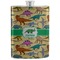Dinosaurs Stainless Steel Flask (Personalized)