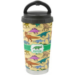 Dinosaurs Stainless Steel Coffee Tumbler (Personalized)