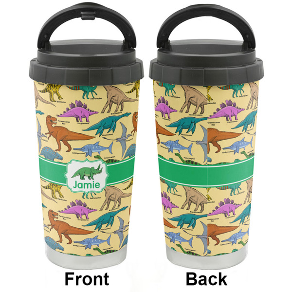 Dinosaurs Stainless Steel Travel Cup - Apvl