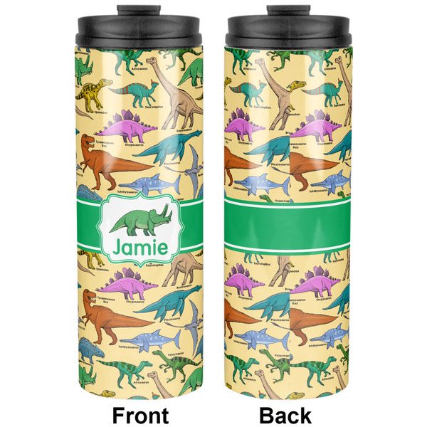Dinosaurs Stainless Steel Tumbler - Apvl