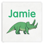 Dinosaurs Paper Dinner Napkins (Personalized)