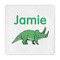 Dinosaurs Standard Decorative Napkins (Personalized)
