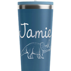 Dinosaurs RTIC Everyday Tumbler with Straw - 28oz (Personalized)