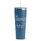 Dinosaurs Steel Blue RTIC Everyday Tumbler - 28 oz. - Front
