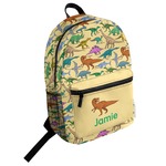 Dinosaurs Student Backpack (Personalized)