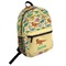 Dinosaurs Student Backpack Front