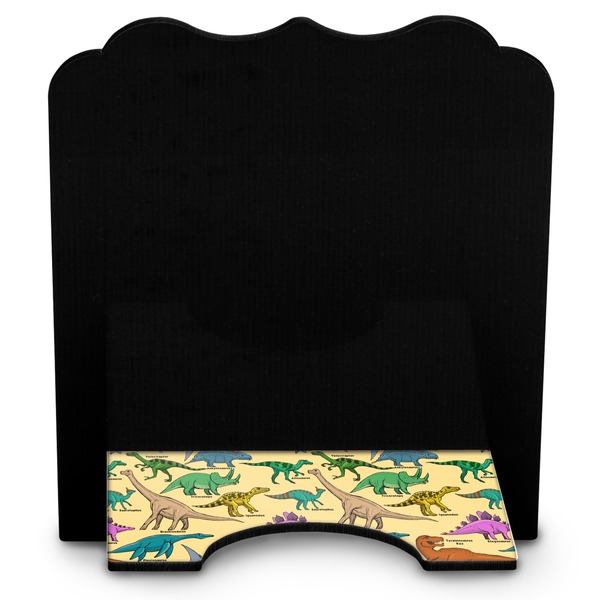 Dinosaurs Stylized Tablet Stand - Back
