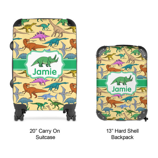 Dinosaurs Suitcase Set 4 - APPROVAL