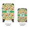Dinosaurs Suitcase Set 4 - APPROVAL
