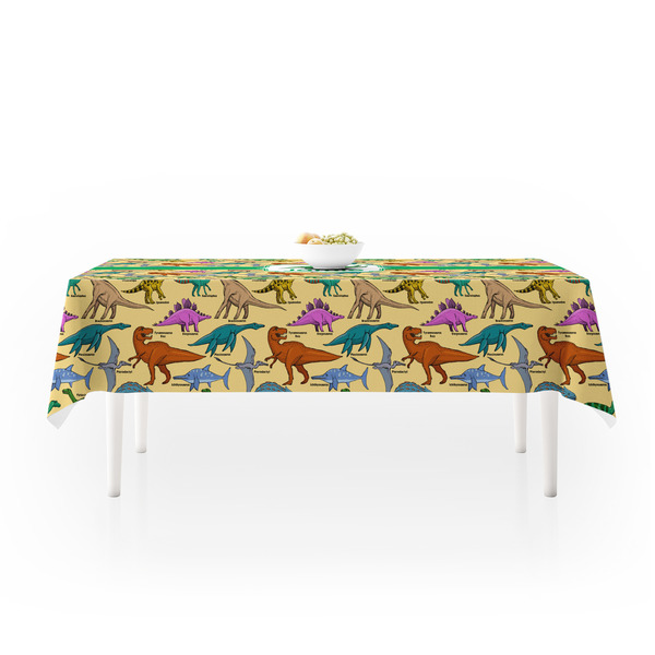 Dinosaurs Tablecloths (58"x102") - MAIN