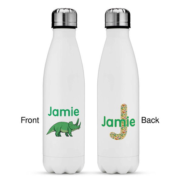 Dinosaurs Tapered Water Bottle - Apvl
