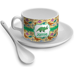 Dinosaurs Tea Cup (Personalized)