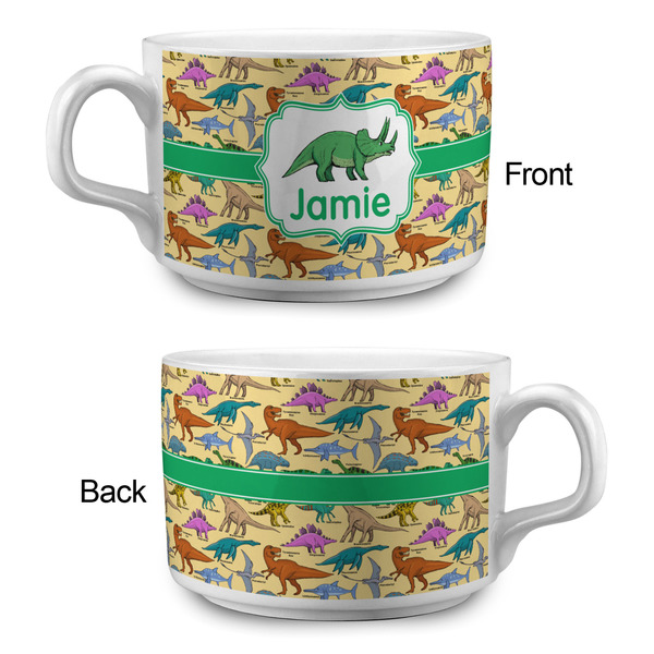 Dinosaurs Tea Cup - Single Apvl