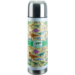 Dinosaurs Stainless Steel Thermos (Personalized)