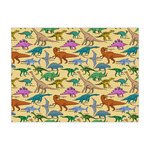 Dinosaurs Tissue Paper Sheets - Large - Heavyweight