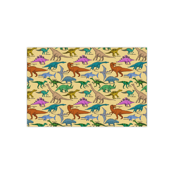 Custom Dinosaurs Small Tissue Papers Sheets - Heavyweight