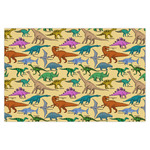 Dinosaurs Tissue Paper Sheets - X-Large - Heavyweight