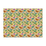 Dinosaurs Tissue Paper Sheets - Large - Lightweight