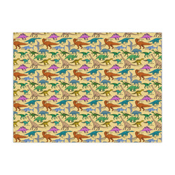 Dinosaurs Large Tissue Papers Sheets - Lightweight