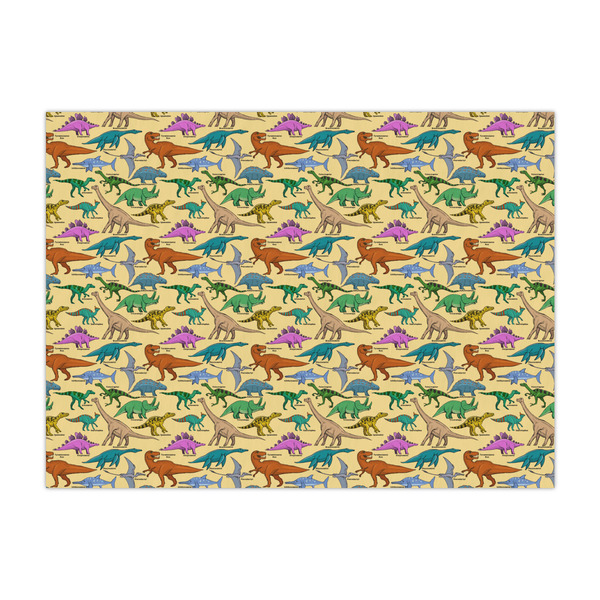 Custom Dinosaurs Large Tissue Papers Sheets - Lightweight