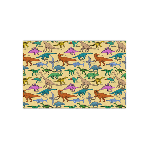 Custom Dinosaurs Small Tissue Papers Sheets - Lightweight