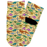 Dinosaurs Toddler Ankle Socks
