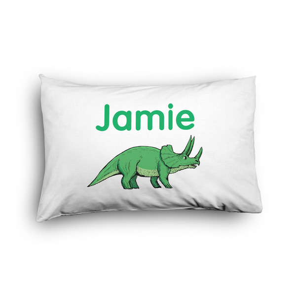Custom Dinosaurs Pillow Case - Graphic (Personalized)