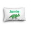 Dinosaurs Toddler Pillow Case - FRONT (partial print)