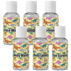 Dinosaurs Travel Bottles (Personalized)