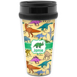 Dinosaurs Acrylic Travel Mug without Handle (Personalized)